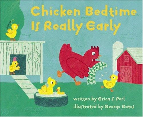 Cover of Chicken bedtime