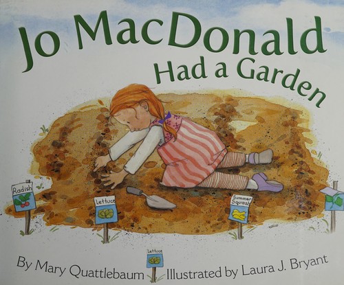 Jo MacDonald had a garden
