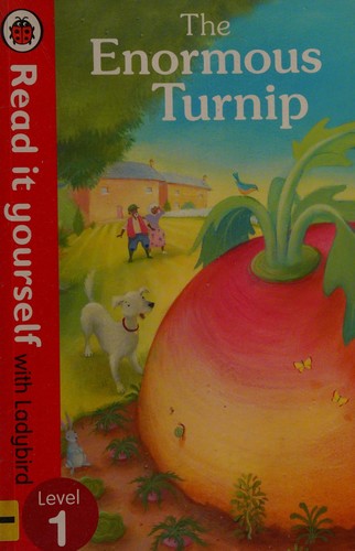 Cover of The enormous turnip