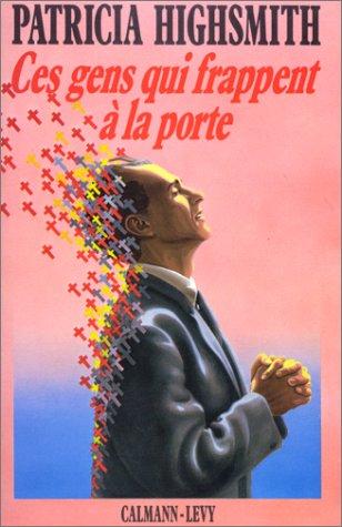 Cover of Ces gens qui frappent a la porte