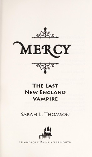 Cover of Mercy