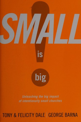 Cover of Small Is big!