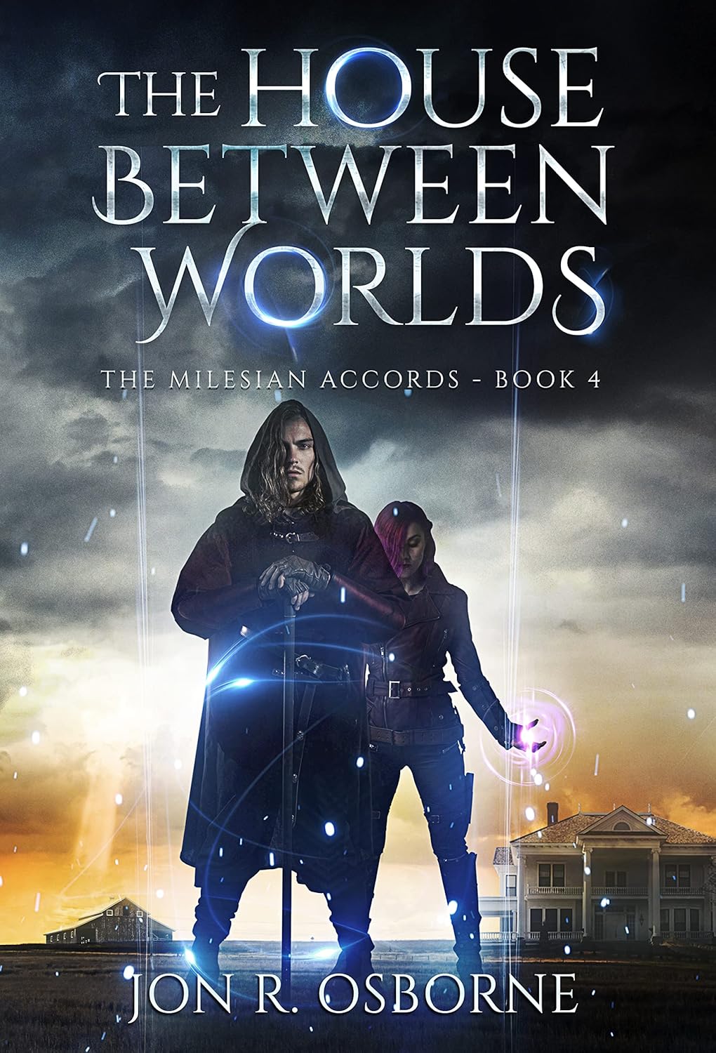 Cover of House Between Worlds