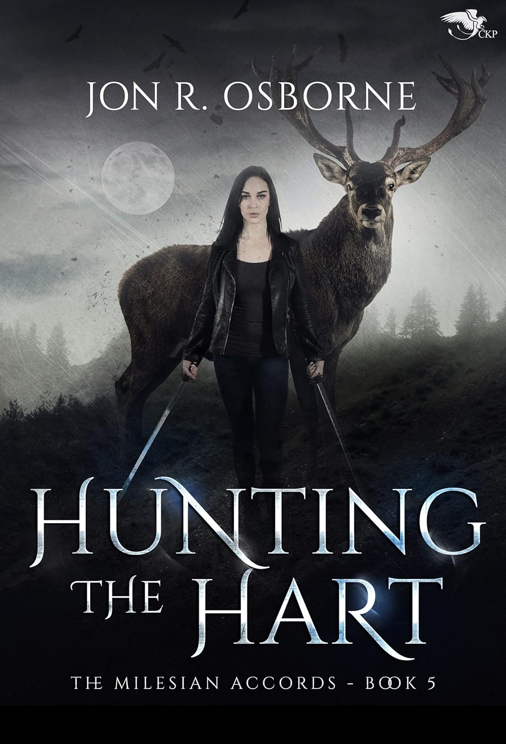 Cover of Hunting the Hart