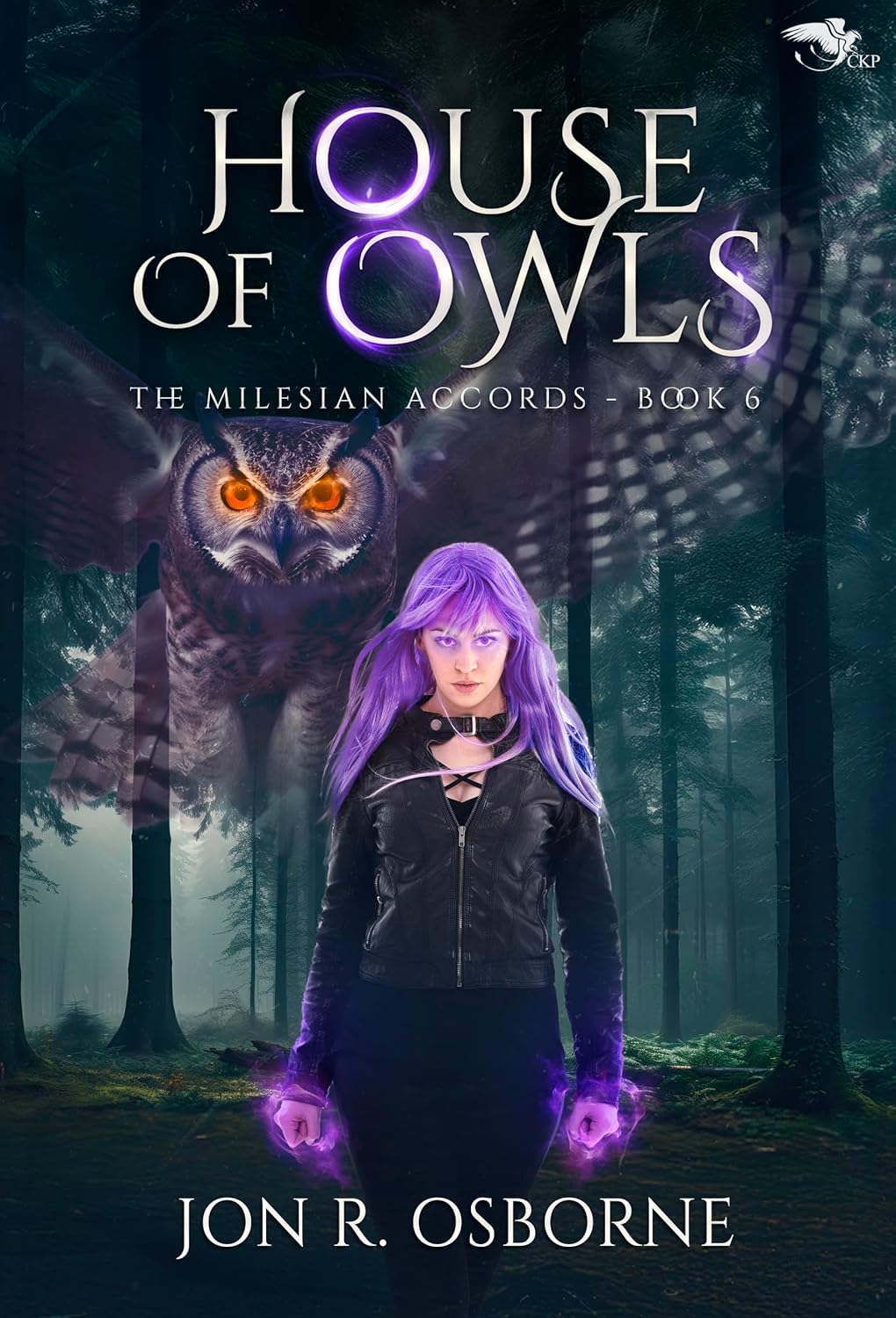 Cover of House of Owls