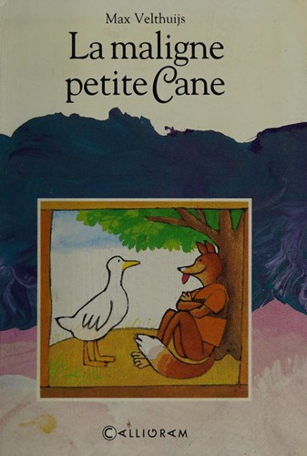 La maligne petite cane
