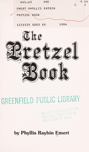The pretzel book