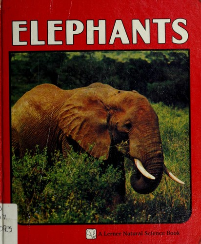 Cover of Elephants