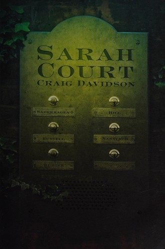 Cover of Sarah Court