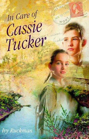 Cover of In care of Cassie Tucker