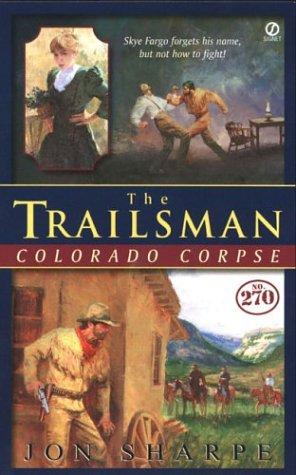Cover of Colorado Corpse