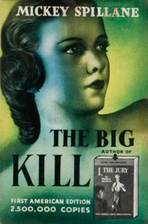 Cover of The Big Kill