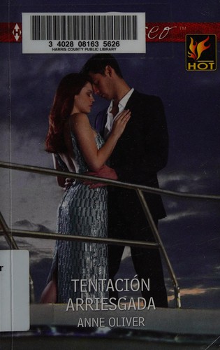 Cover of Tentacion arriesgada