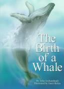 Cover of The birth of a whale