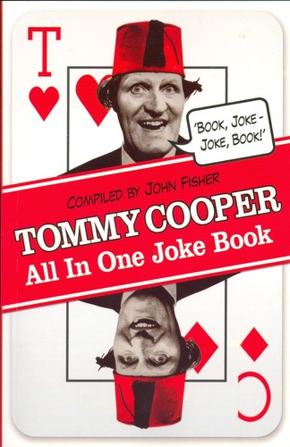 Tommy Cooper All in One Joke Book