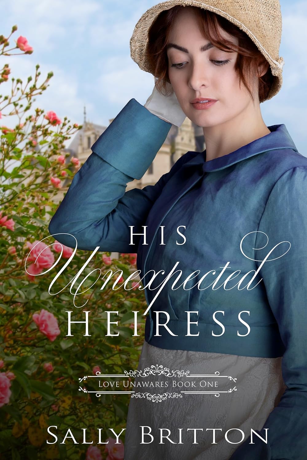 Cover of His Unexpected Heiress