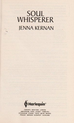 Cover of Soul whisperer