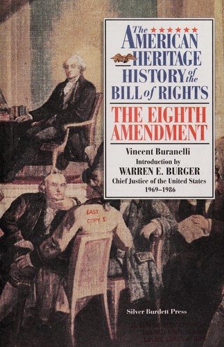 The Eighth Amendment