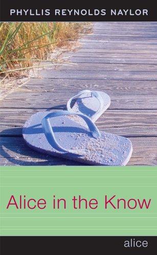 Cover of Alice in the know