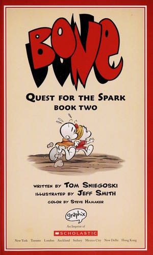 Quest for the Spark
