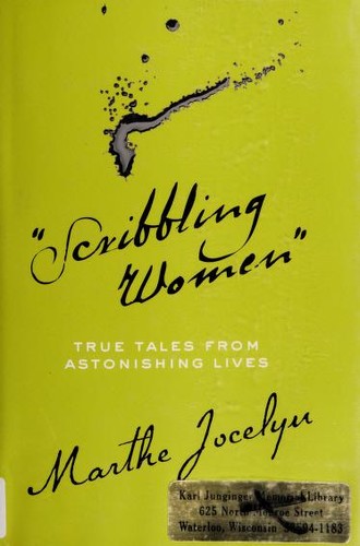 "Scribbling women"