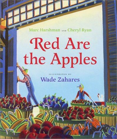 Cover of Red are the apples