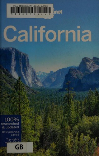 Cover of California