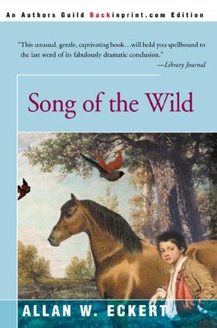 Cover of Song of the wild