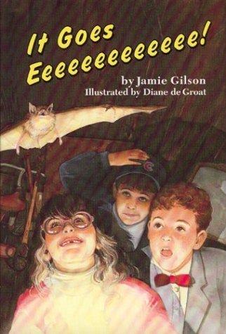 It goes eeeeeeeeeeeee!