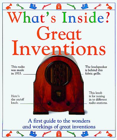 Cover of Great inventions