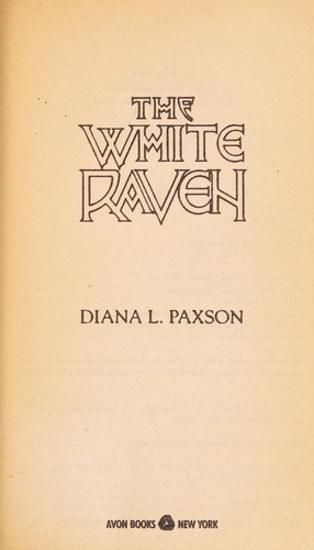 Cover of The white raven