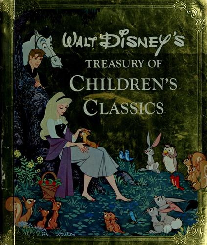 Walt Disney's treasury of children's classics