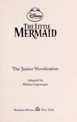 The little mermaid