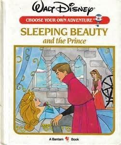 Cover of Sleeping Beauty and the prince