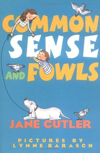Cover of Commonsense and fowls