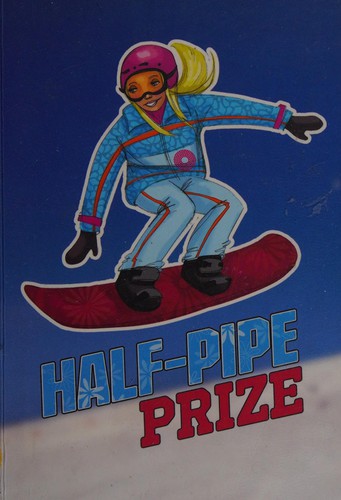 Cover of Half pipe prize