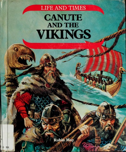 Cover of Canute and the Vikings
