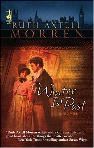 Cover of Winter is past