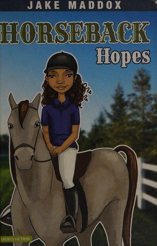 Cover of Horseback hopes
