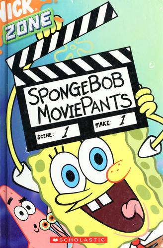 SpongeBob MoviePants