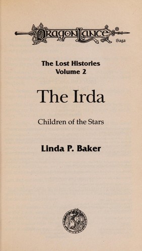 Cover of The Irda