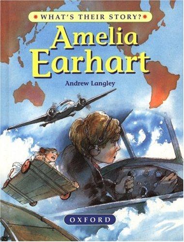 Amelia Earhart: The Pioneering Pilot