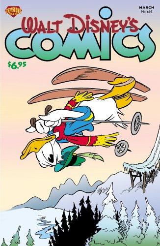 Walt Disney's Comics and stories