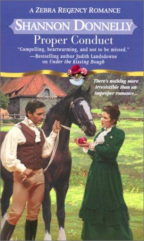 Cover of Proper conduct
