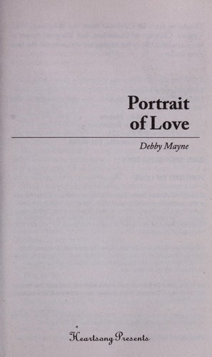 Cover of Portrait of love