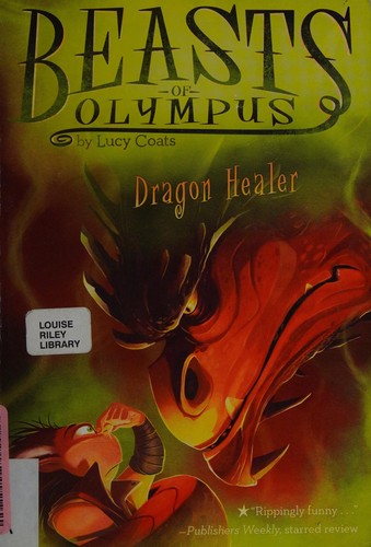 Dragon healer
