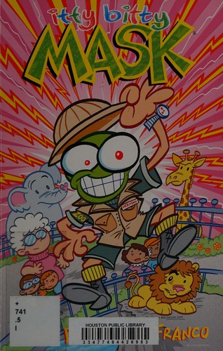 Cover of Itty bitty mask