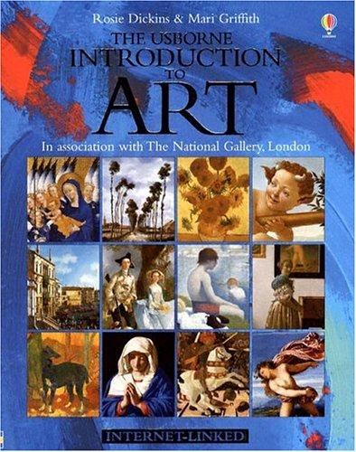 Cover of The Usborne Introduction to art