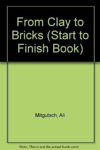 From clay to bricks