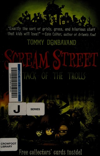 Cover of Attack of the trolls